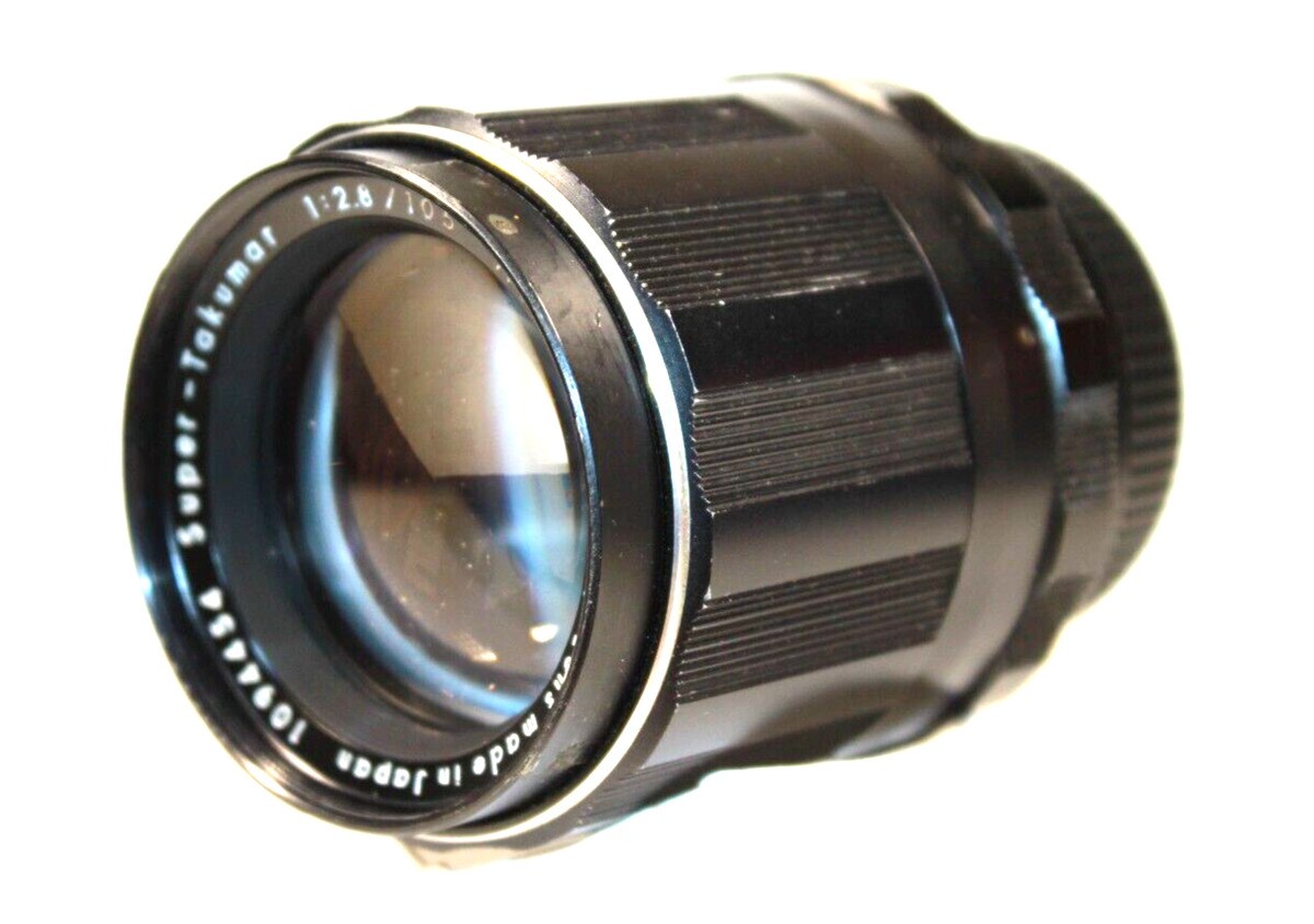 F/2.8 M42 Camera Lenses 105mm Focal for sale | eBay F/2.8 M42 Camera Lenses 105mm Focal for sale | eBay