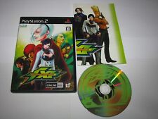 The King of Fighters XI Japanese Playstation 2 PS2 Japan import US Seller