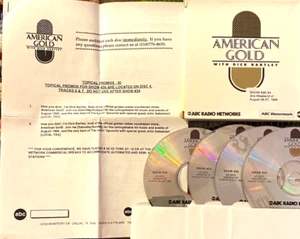 8/26/95 DICK BARTLEY'S GOLD SPECIAL GUEST JOHN SEBASTIAN w/TOP 10 LOVIN SPOONFUL - Picture 1 of 3