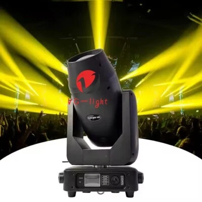 400W LED 3in1 BSW Beam Spot Wash CTO CMY Moving Head Light for Concert Theater - Image 1 of 4