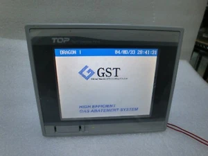 M2I XT0P0510-SD Touch Operational Panel,24Vdc,Used,Korea+6746 - Picture 1 of 12