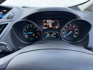 12-18 FORD FOCUS MK3 1.0 PETROL MANUAL SPEEDO METER CLUSTER CLOCK F1ET-10849-BKK - Picture 1 of 9