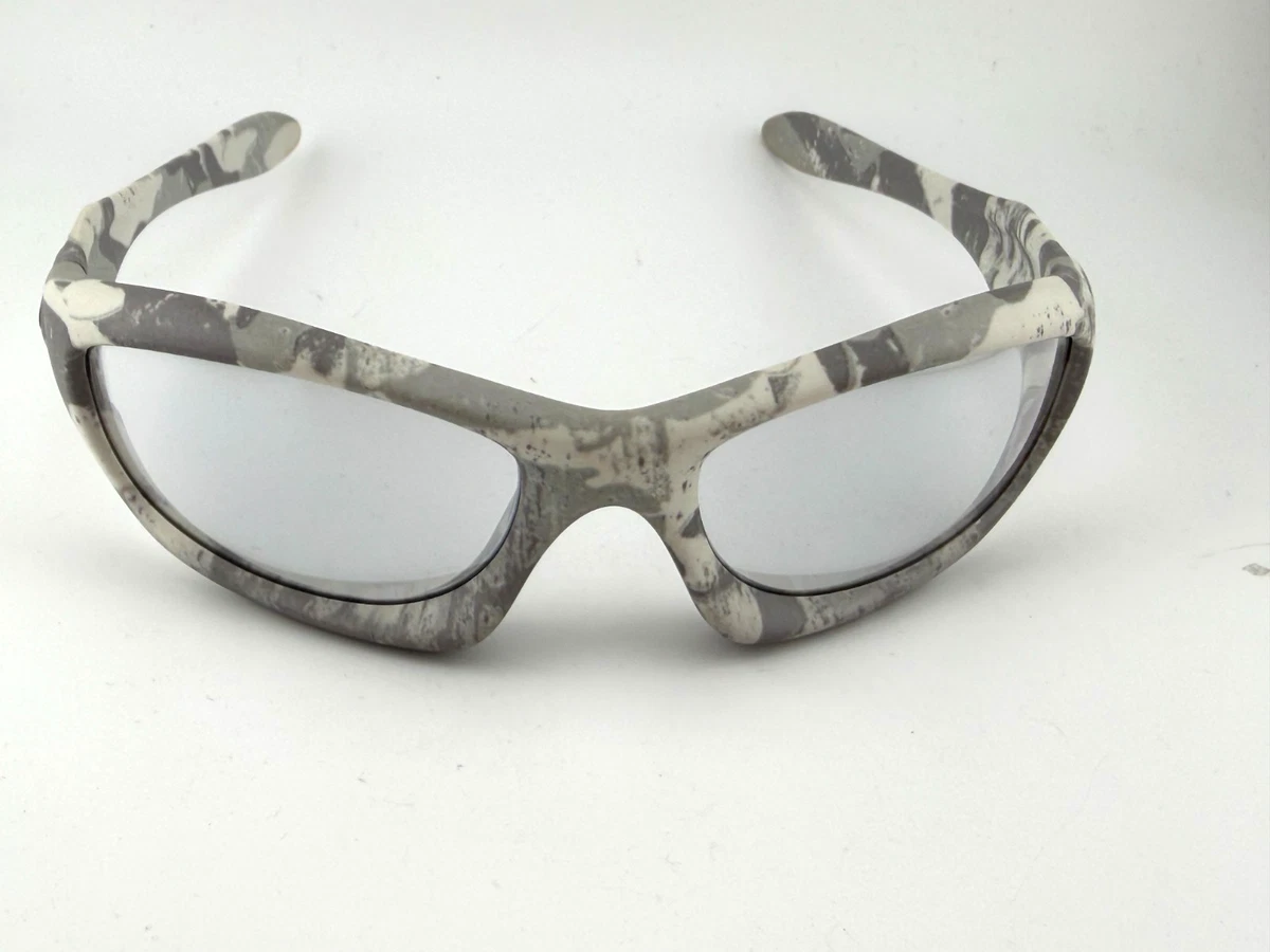 小物 oakley monster dog night camouflage Oakley Monster Dog Night Camo With Black IRIDIUM NIB | eBay