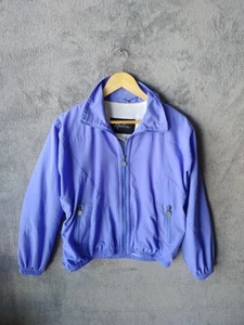 Kaelin Vintage Ski Snow Jacket Full Zip Violet Womens Warm Coat Snowboard Medium - Picture 1 of 6