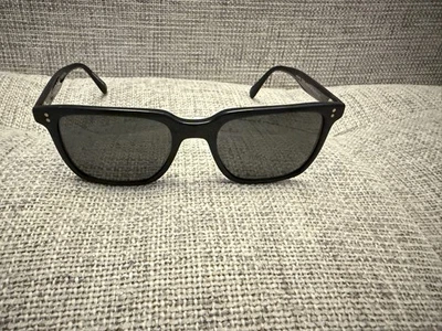 Oliver Peoples Lachman Sun Black Midnight Express Polarized OV5419SU 1005P2 50mm - Image 1 of 4