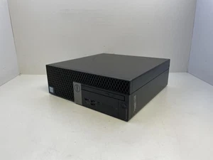 DELL OPTIPLEX 5060 SFF | No CPU / RAM / HD A - Picture 1 of 4