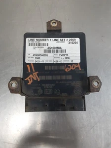 Allison International CE RE Bus Transmission Control Module TCM TCU OEM 29545536 - Picture 1 of 10