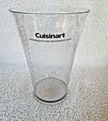 Cuisinart Smart Stick 3-Cup beaker / Pitcher Replacement Part - Image 1 of 4