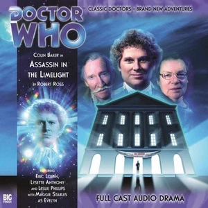 Doctor Who: Assassin in the Limelight Audiobook CD - Picture 1 of 1
