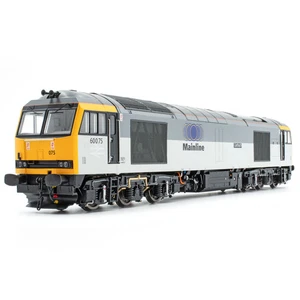 ACC3033 Accurascale OO Gauge Class 60 - Mainline Grey - 60075 - Picture 1 of 1