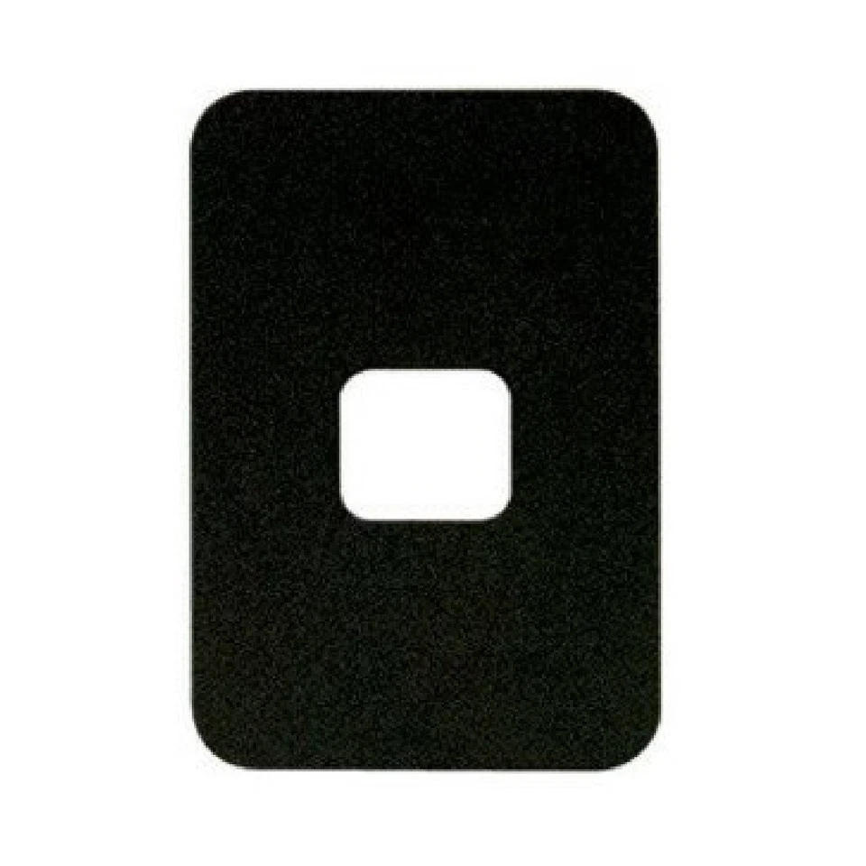 Schlage CP-21 Reader Replacement Parts Cosmetic Backplate Cover - Image 1 of 1