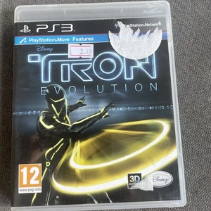PlayStation 3: Tron: Evolution (PS3) Videospiele Fachmännisch generalüberholtes Produkt - Bild 1 von 3