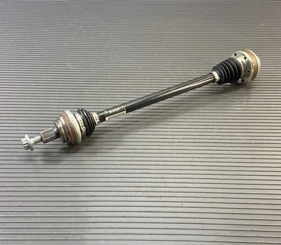 2019-2024 Audi Q3 F3 Rear Left Axle Shaft CV Drive 3Q0501203B 72k Miles OEM - Image 1 of 4