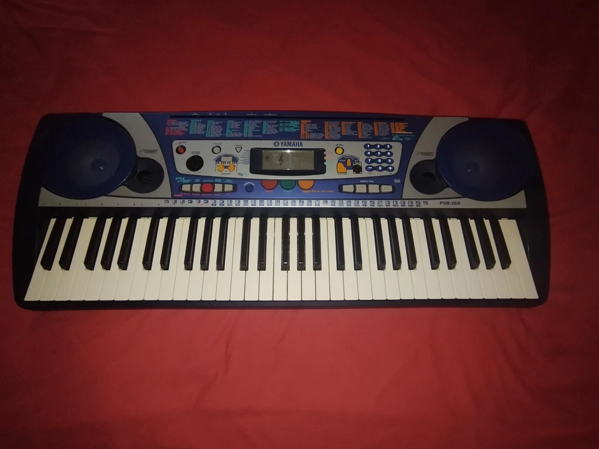 【値下げ】　希少　YAMAHA ハイグレードキーボード　PSR-S700 値下げ】 希少 YAMAHA ハイグレードキーボード PSR-S700