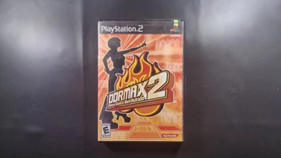 PS2 - DDRMAX 2 - (Sony Playstation 2) - Image 1 of 2