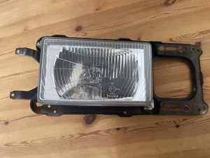 Original VW Volkswagen Scirocco MK2 HELLA Headlight With Frame Right - Picture 1 of 4