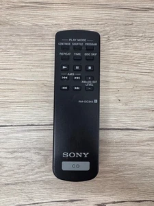 Original Sony RM-DC345 Fernbedienung Remote - Bild 1 von 1