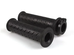 MOTO GUZZI Grey 850 Knobs 2006 2007 Hand Grips ID77174 - Picture 1 of 1