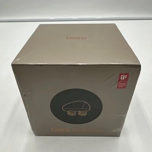 Breo Scalp Mini Massager Red 930310 Scalp 2m New Sealed - Picture 1 of 4