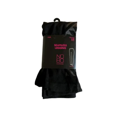 Leggings No Boundaries para mujer negros y grises sin costuras talla Talla S/M Foto 1 de 3