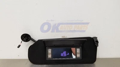 04 CHEVY CORVETTE C5 PARASOL CONDUCTOR IZQUIERDO NEGRO Foto 1 de 4