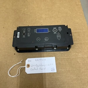 W10173538 Whirlpool Range Oven Control Board. 60 Day Warranty - Picture 1 of 4