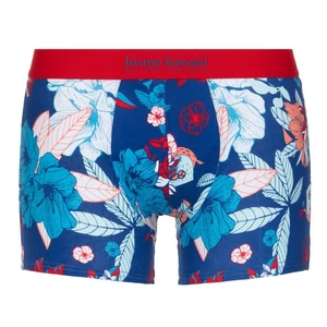 bruno banani short herren unterhose print LIVING NATURE Gr. M/5 - Bild 1 von 2