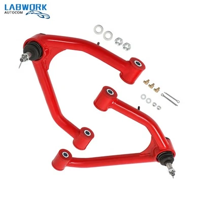 Kit de brazo de control superior de elevación de 2-4’’ para Chevrolet Silverado Tahoe 2007-2015 K80669 Foto 1 de 4