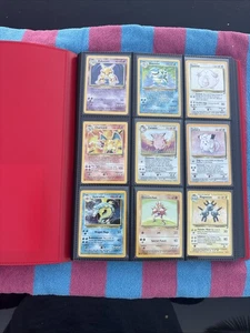 Base Set 2 130/130 100% Komplett 2000 Set Charizard Pokemon WOTC [NM-MP] - Bild 1 von 22
