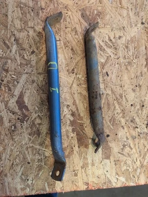 1976-86 Jeep CJ7 8 Driver Side Fender Braces Full Set.    #1 - Image 1 of 3