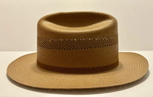 Stetson Open Road belüftete Mütze - Bild 1 von 5