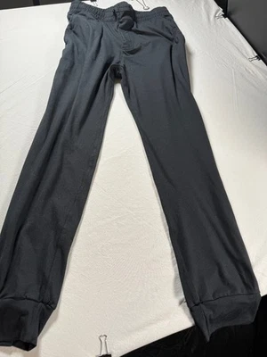 Abercrombie Kids Boys Joggers Pants Size 11/12 Elastic Waistband New with Tags - Image 1 of 4
