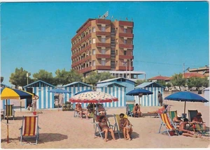 SENIGALLIA - ANCONA - HOTEL BALTIC - REISE 1977 -91976- - Bild 1 von 1