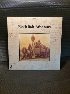 Black Oak Ankansas /Same Nr. SD 33354 US 1971 Sleeve=NM- VINYL =EX - Bild 1 von 4