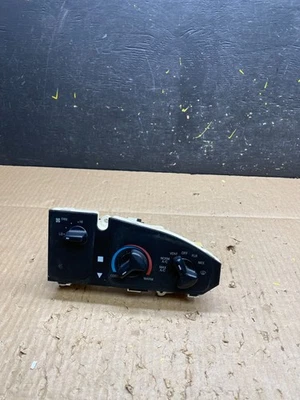 1997-2014 Ford Van Econoline E150 E250 Heater Climate Fan Control v1557 DG - Image 1 of 4