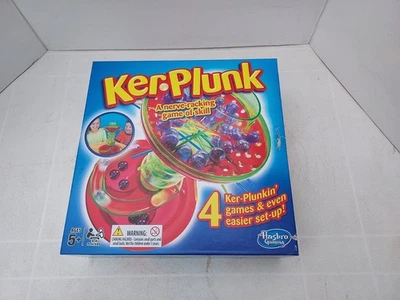 Hasbro Kerplunk Game 2009 - Image 1 of 4