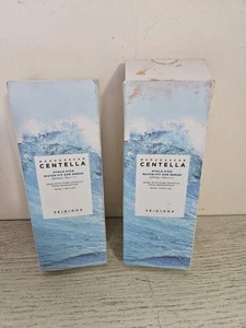 LOTTO 2 Madagascar Cantella SKIN1004 Hyalu-Cica siero solare adatto all'acqua SPF50+ PA++++ - Foto 1 di 8