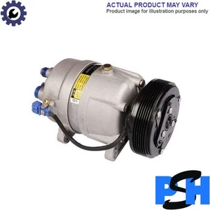 COMPRESSOR AIR CONDITIONING 090.595.063.020 FOR FORD FIESTA/VI/Van U5JA 1.6L - Picture 1 of 5