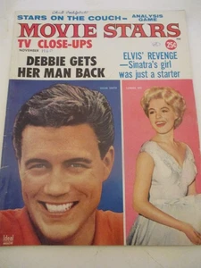 Yvette Mimieux, Sandra Dee, Bobby Rydell - Movie Stars Magazine 1960 - Picture 1 of 1