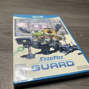 Star Fox Guard (Nintendo Wii U 2016) * New Sealed - Picture 1 of 3