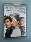 War And Peace (Dvd, 2002) Factory Sealed Audrey Hepburn Henry Fonda Mel Ferrer