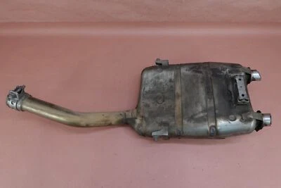 2004-2009 YAMAHA FZ6-S FZ6S FZ6 FZ600 Silenciador de Tubo de Escape Lata - Imagem 1 de 4