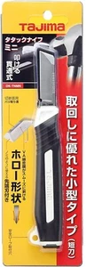 TAJIMA ELEKTRIKERMESSER KURZE KLINGE TYP (KABELSCHNEIDEMESSER) DK-TNMN - Bild 1 von 6