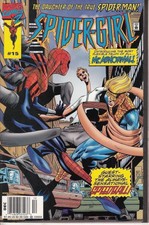 Marvel Comics Spider-Girl No. 15 of 101, 1999 Very Good