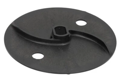 ROBOT COUPE SLING PLATE 185mm EJECTOR DISC 102690 VEGETABLE CUTTER SLICER CL50 - Image 1 of 4