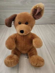 12" Build-A-Bear Brown Tan Kangaroo Plush Stuffed Animal  - Picture 1 of 9