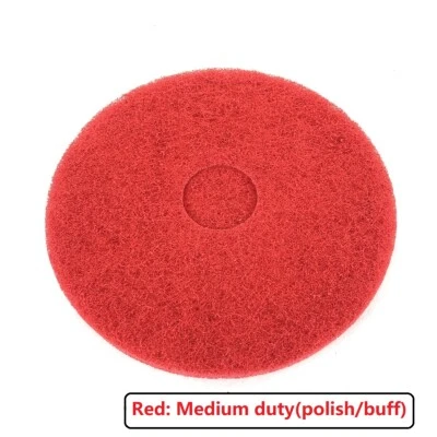 E-MOTOR Emotor 1 Piece 15/19/21-Inch Scrubber Cleaning and Burnishing Pad