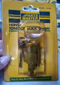 Parts Master Honda Ignition Lock Cylinder 14960AV - Picture 1 of 4
