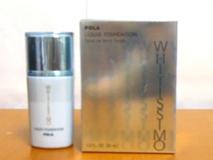 POLA Whitissimo Liquid foundation SPF.20 PA++ P32( 30) New Seal - Picture 1 of 2