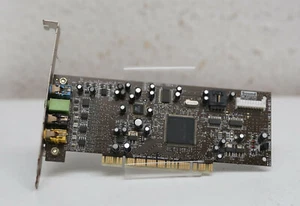 Creative Soundblaster SB0410 Soundkarte - Picture 1 of 3